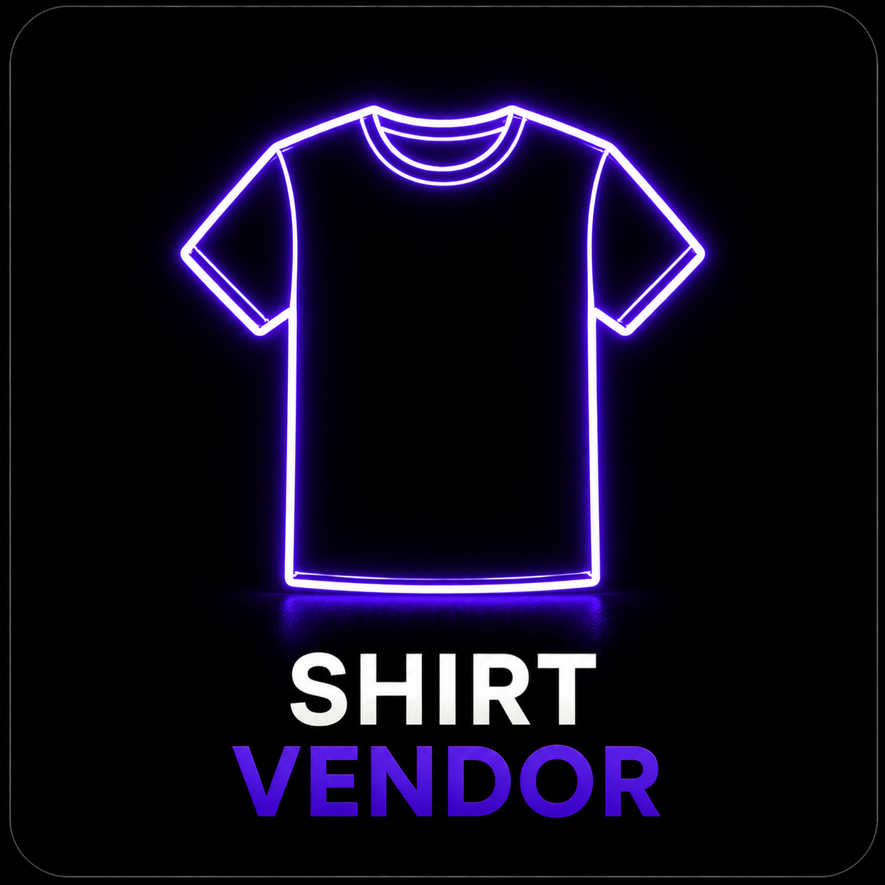 Shirt Vendor